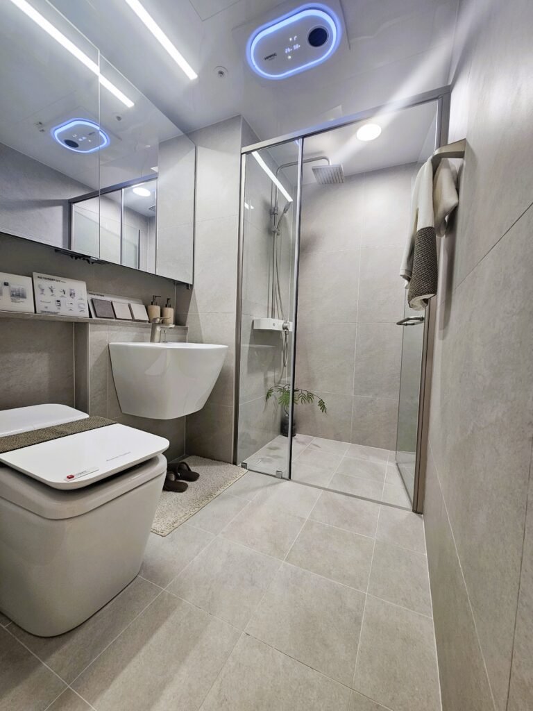 클러스터 용인 경남 아너스빌 욕실2