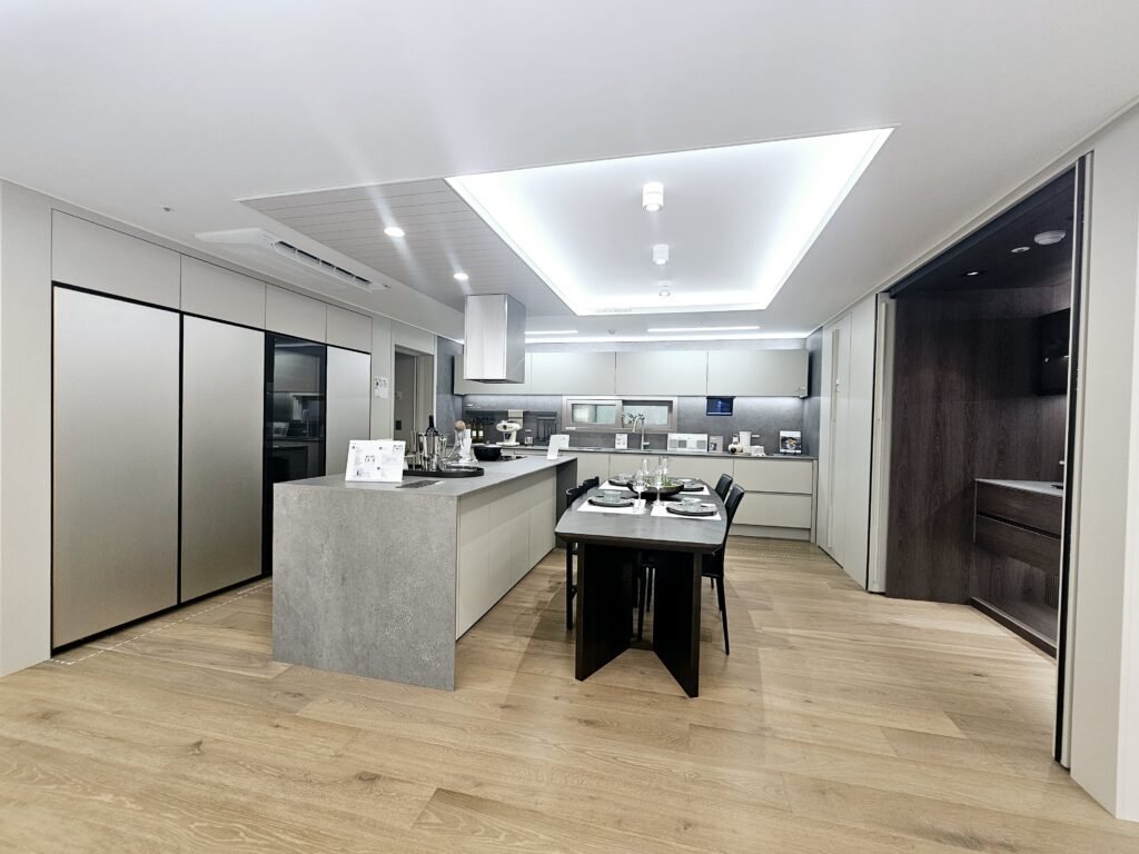 클러스터 용인 경남 아너스빌 주방