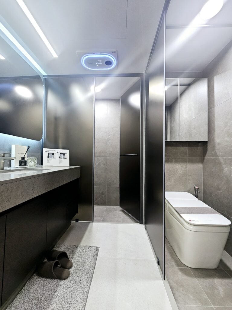 클러스터 용인 경남 아너스빌 욕실