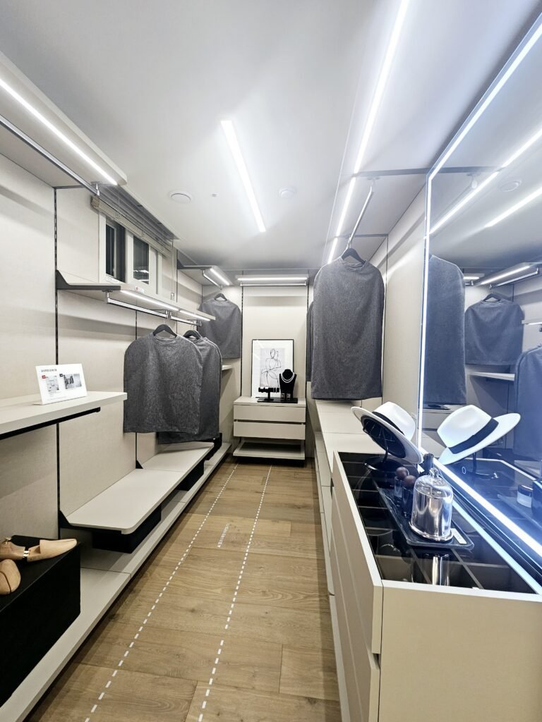 클러스터 용인 경남 아너스빌 드레스룸